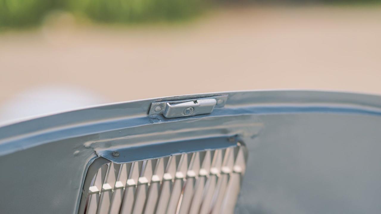 1951 Porsche-Sauter 356 Pre-A Sportwagen Roadster by Klenk