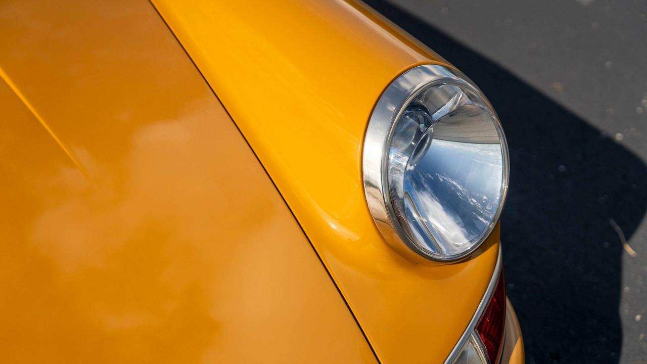 1990 Porsche 911 Coupe Reimagined by Singer "Los Angeles Commission"