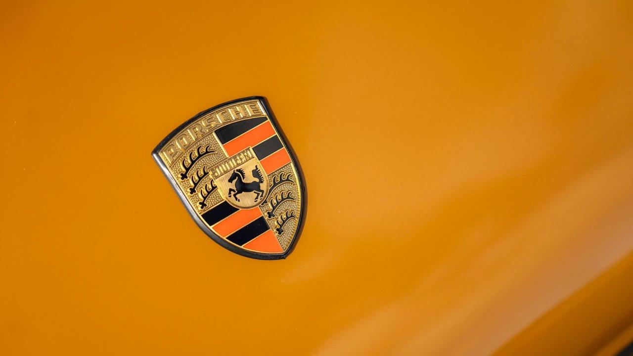 1990 Porsche 911 Coupe Reimagined by Singer "Los Angeles Commission"