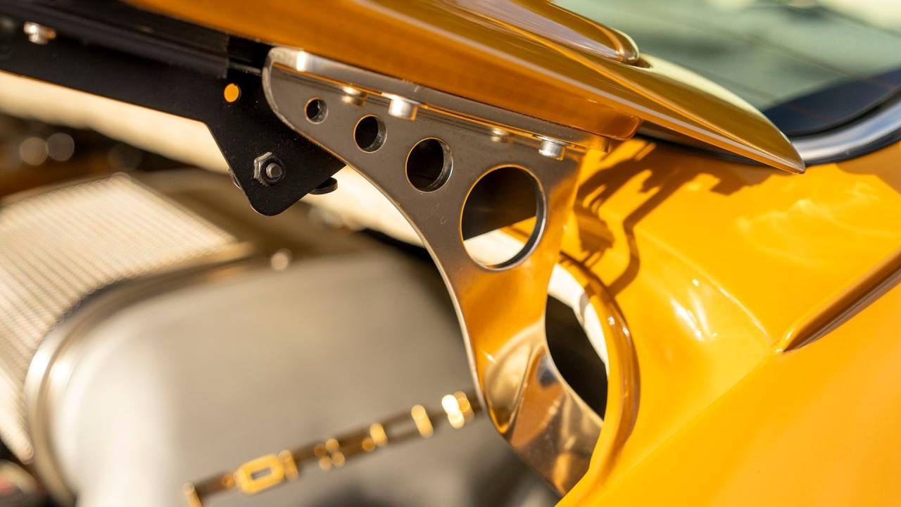 1990 Porsche 911 Coupe Reimagined by Singer "Los Angeles Commission"