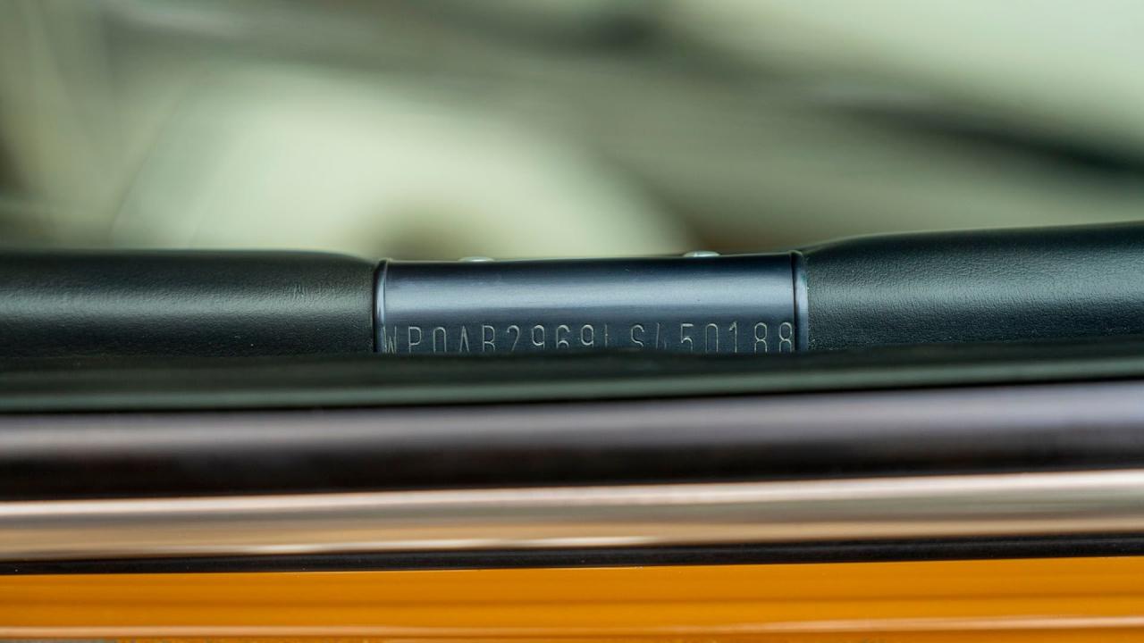 1990 Porsche 911 Coupe Reimagined by Singer "Los Angeles Commission"