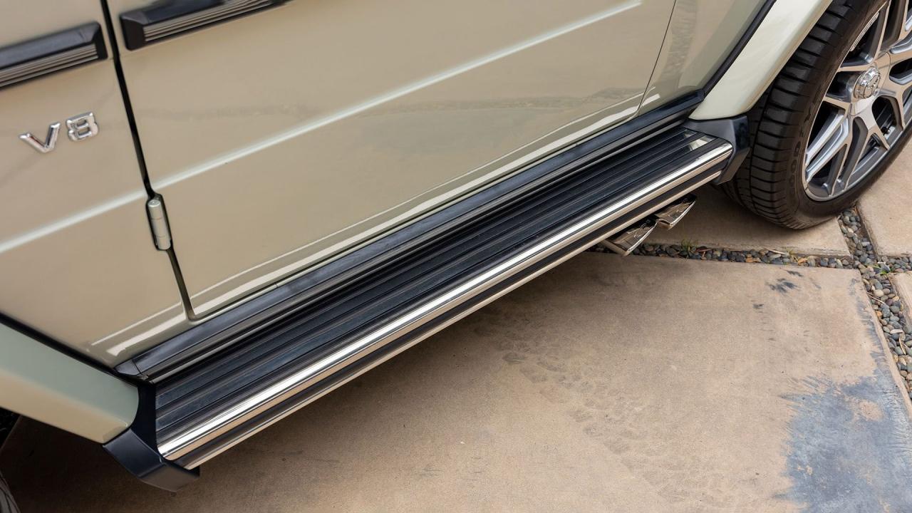 2004 Mercedes - Benz G 500 Cabriolet designo