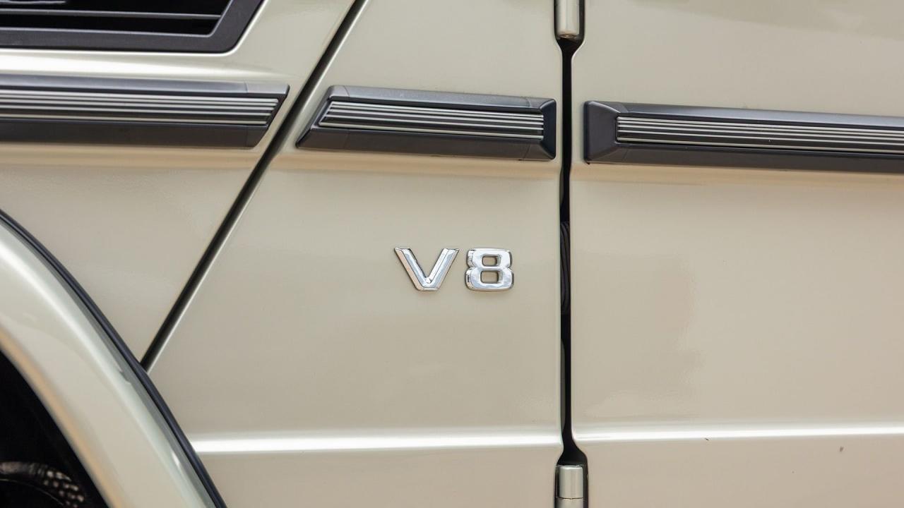 2004 Mercedes - Benz G 500 Cabriolet designo