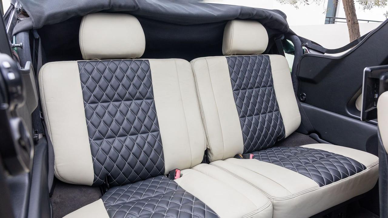 2004 Mercedes - Benz G 500 Cabriolet designo