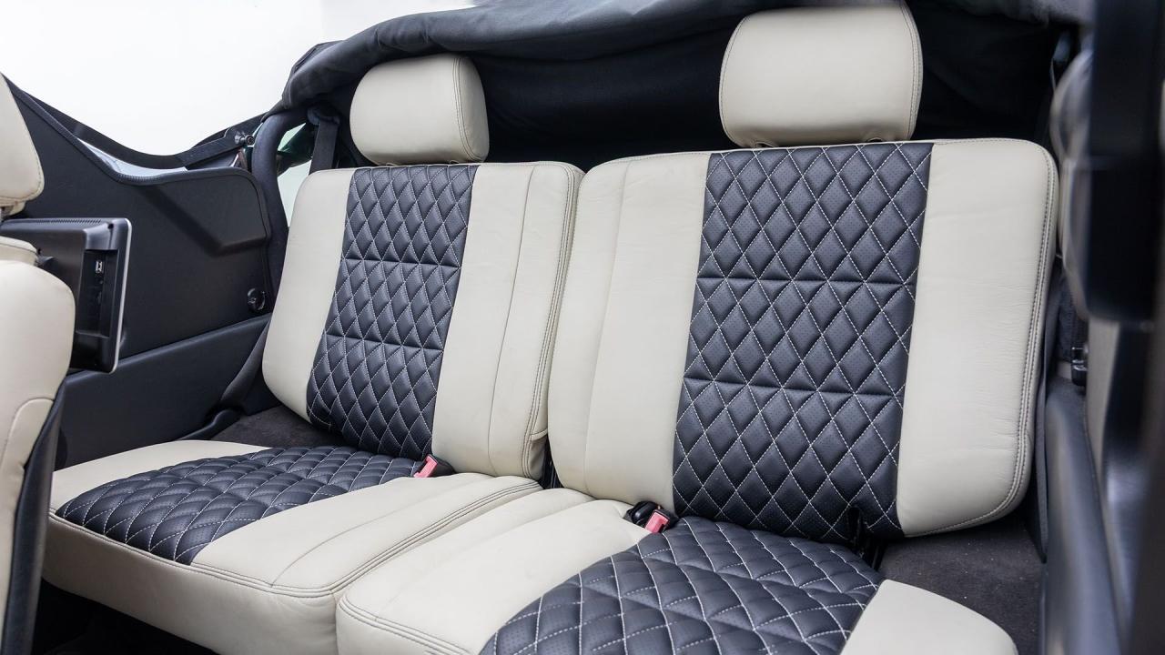 2004 Mercedes - Benz G 500 Cabriolet designo