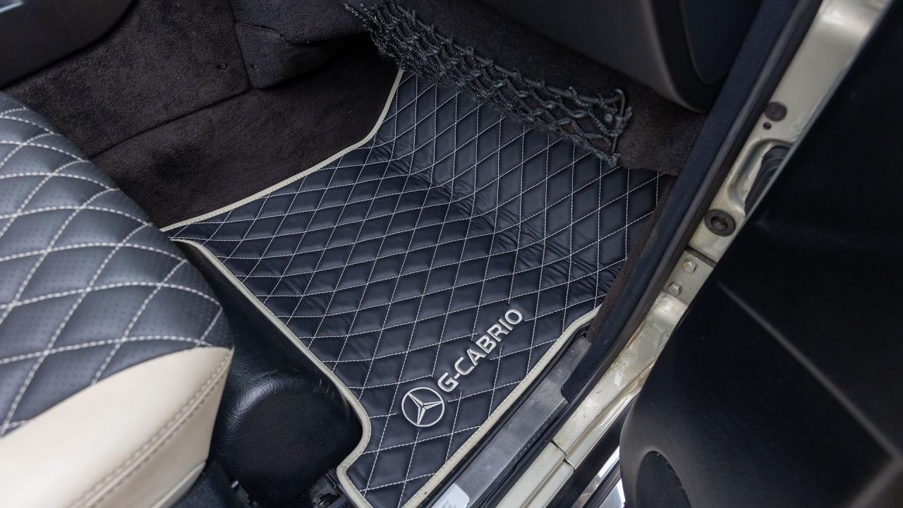 2004 Mercedes - Benz G 500 Cabriolet designo