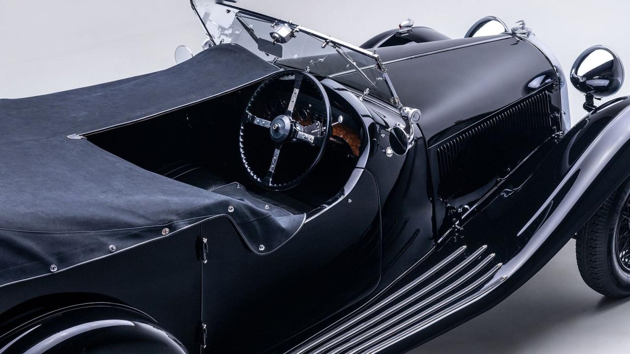 1936 Talbot T120 Baby Sport
