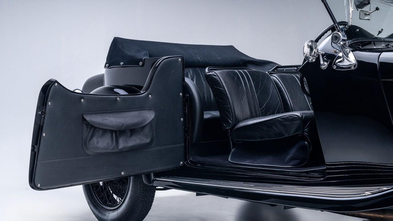 1936 Talbot T120 Baby Sport