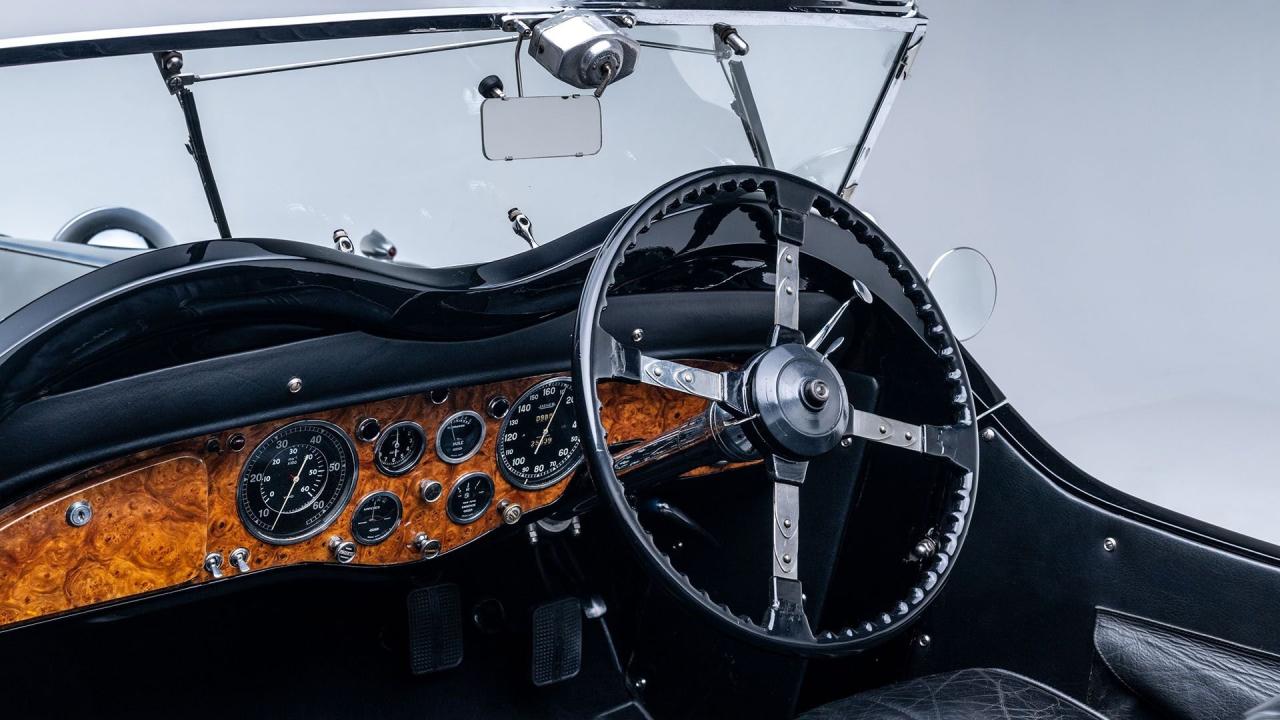 1936 Talbot T120 Baby Sport