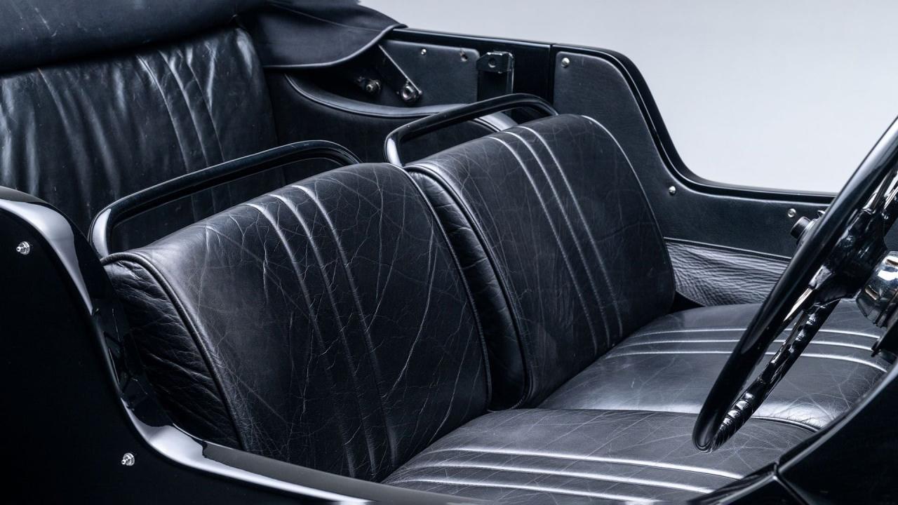 1936 Talbot T120 Baby Sport