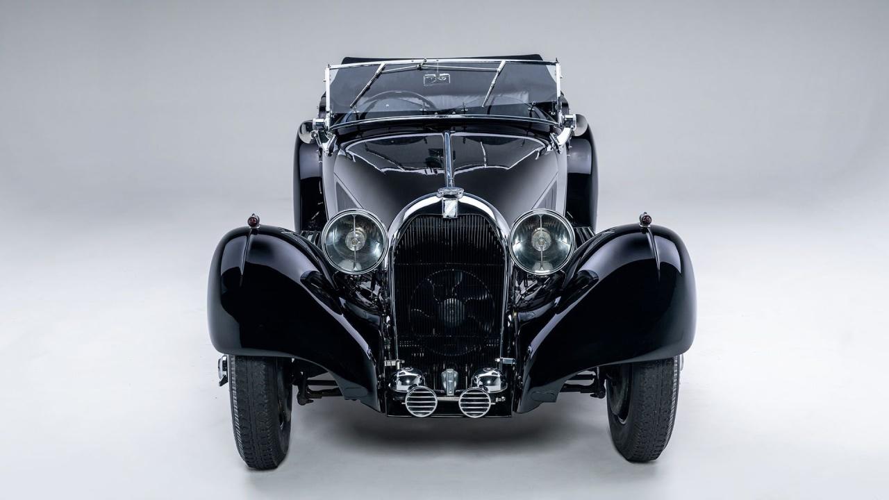 1936 Talbot T120 Baby Sport