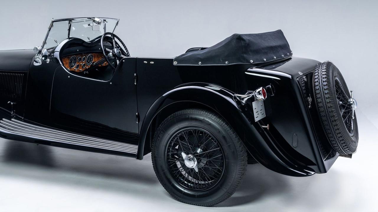 1936 Talbot T120 Baby Sport