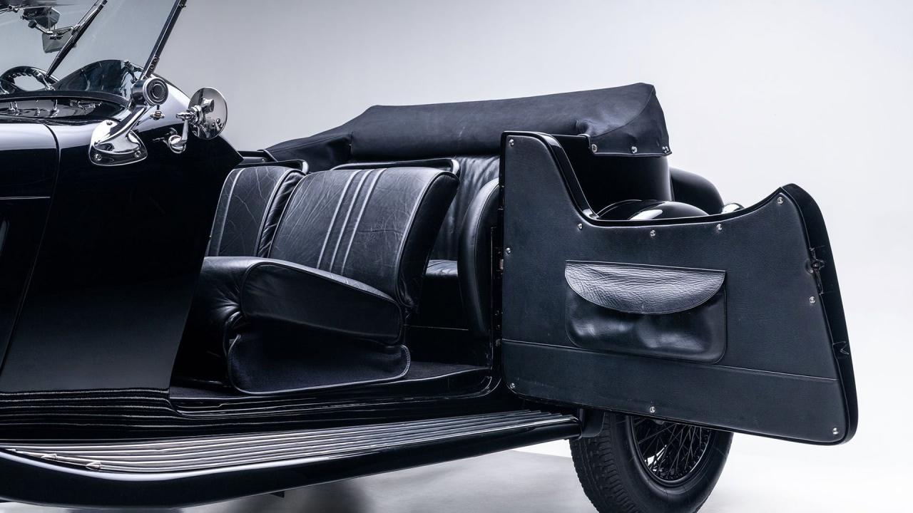 1936 Talbot T120 Baby Sport