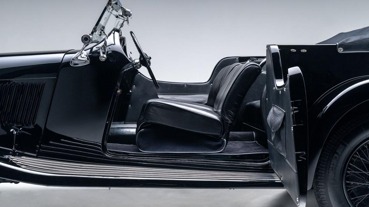 1936 Talbot T120 Baby Sport