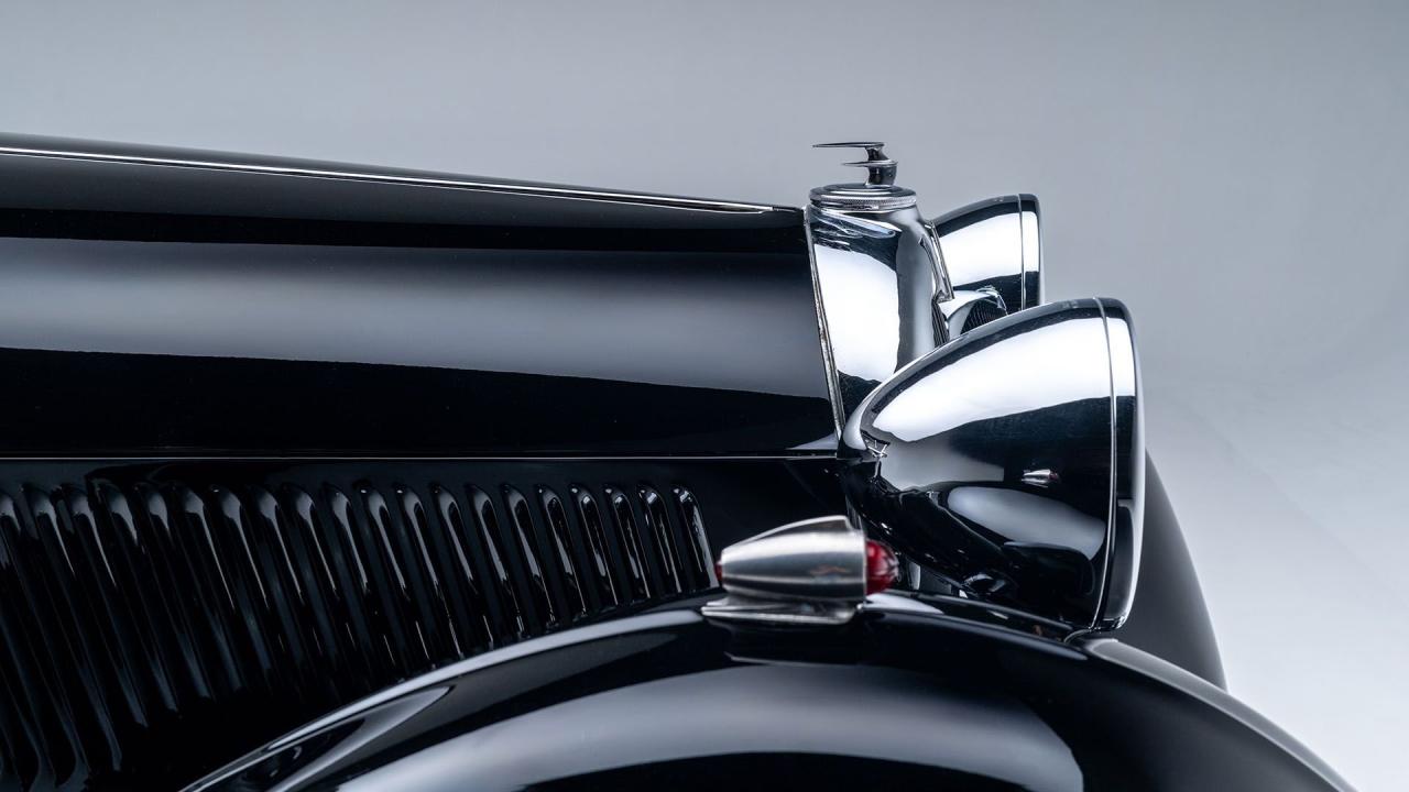 1936 Talbot T120 Baby Sport