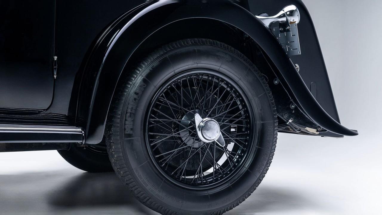 1936 Talbot T120 Baby Sport