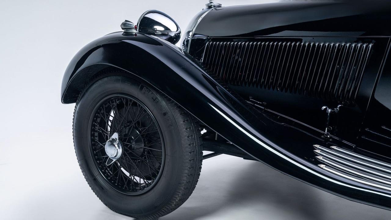 1936 Talbot T120 Baby Sport
