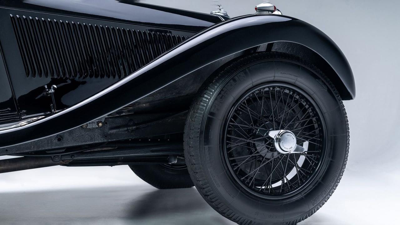 1936 Talbot T120 Baby Sport