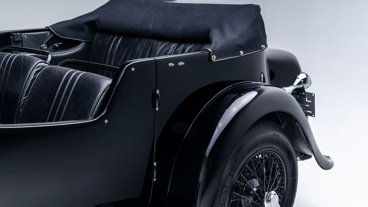 1936 Talbot T120 Baby Sport