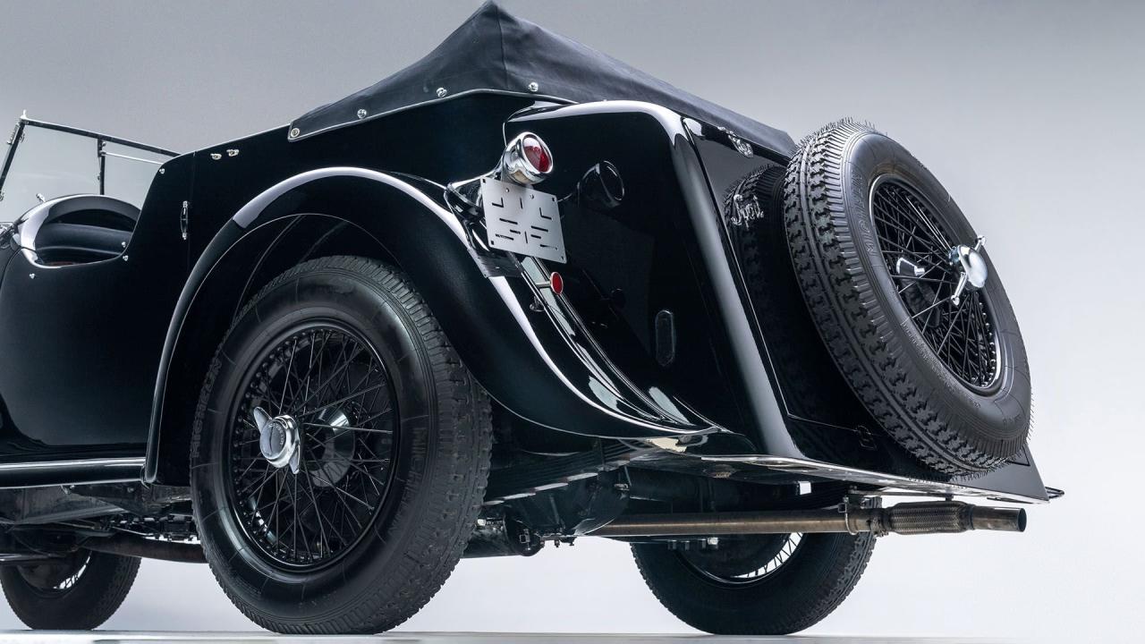 1936 Talbot T120 Baby Sport