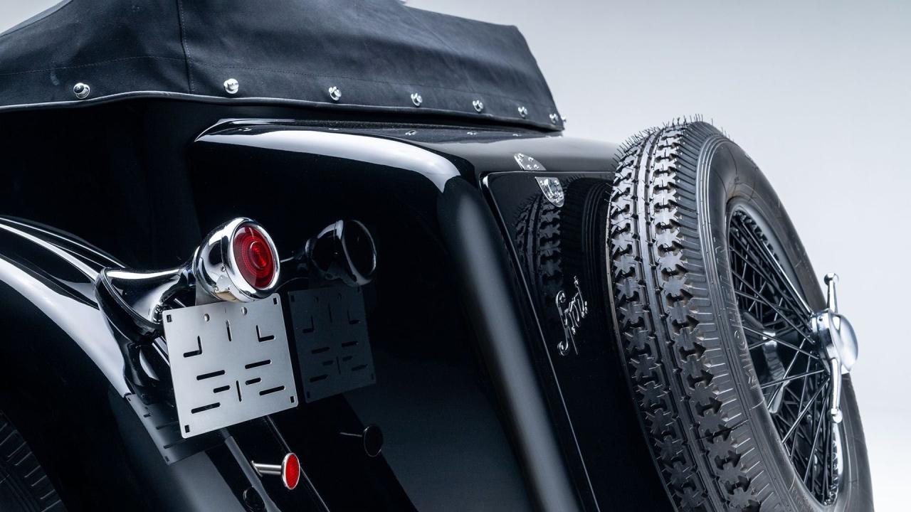 1936 Talbot T120 Baby Sport