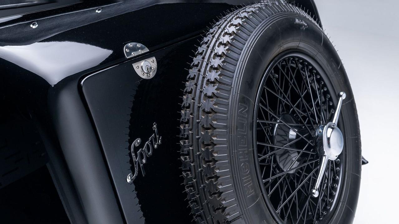 1936 Talbot T120 Baby Sport