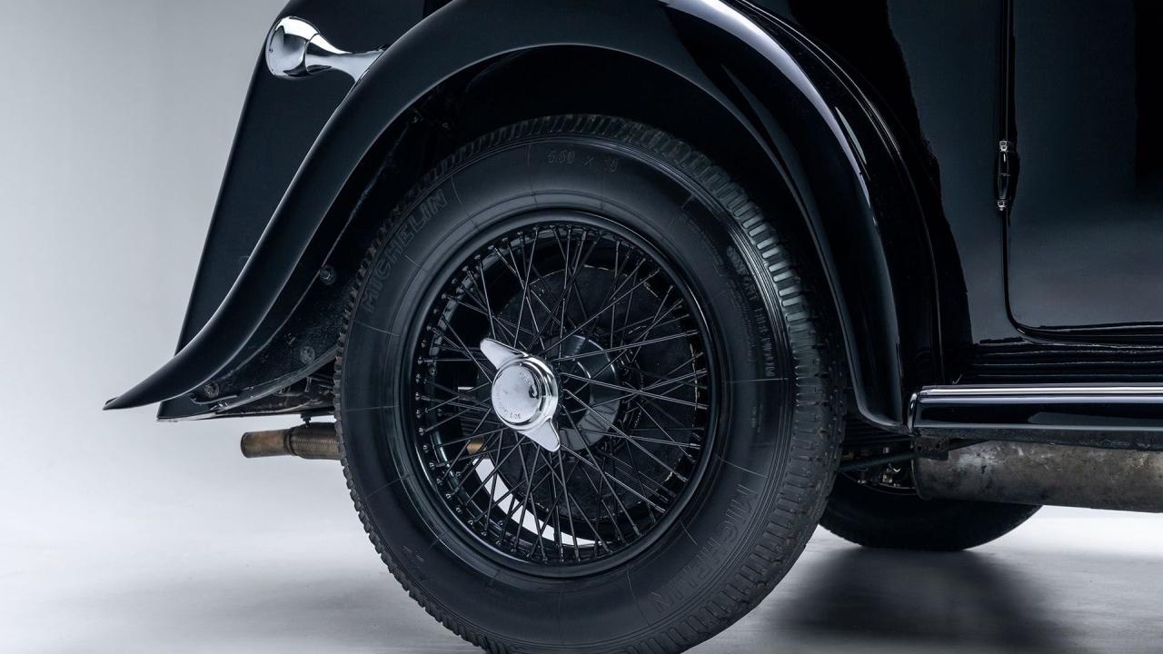 1936 Talbot T120 Baby Sport