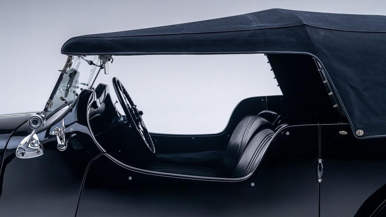 1936 Talbot T120 Baby Sport