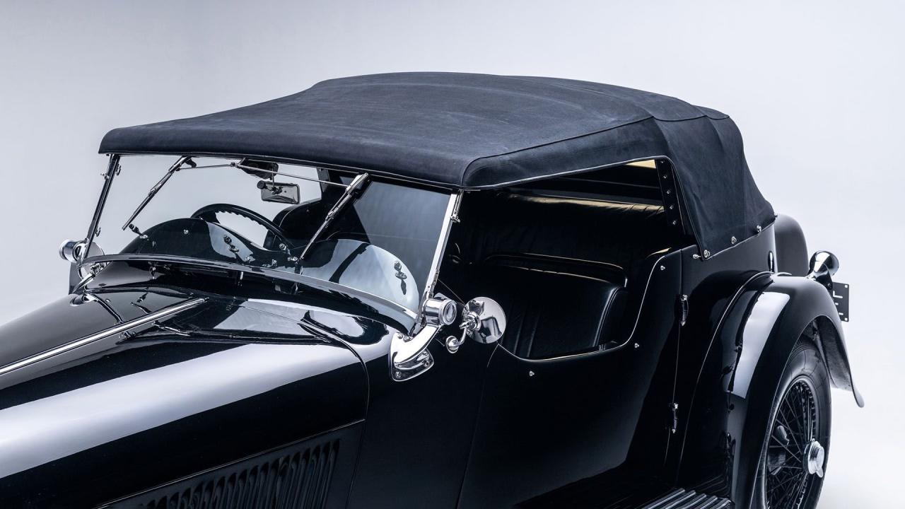 1936 Talbot T120 Baby Sport