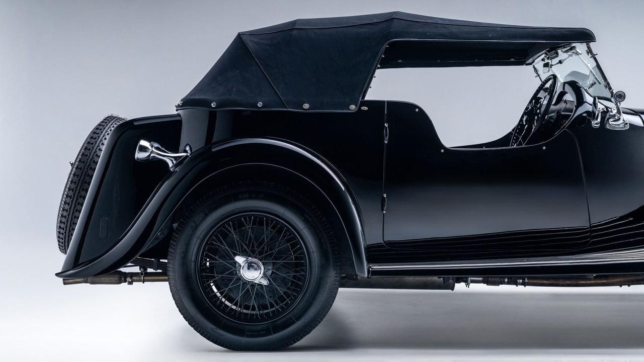 1936 Talbot T120 Baby Sport