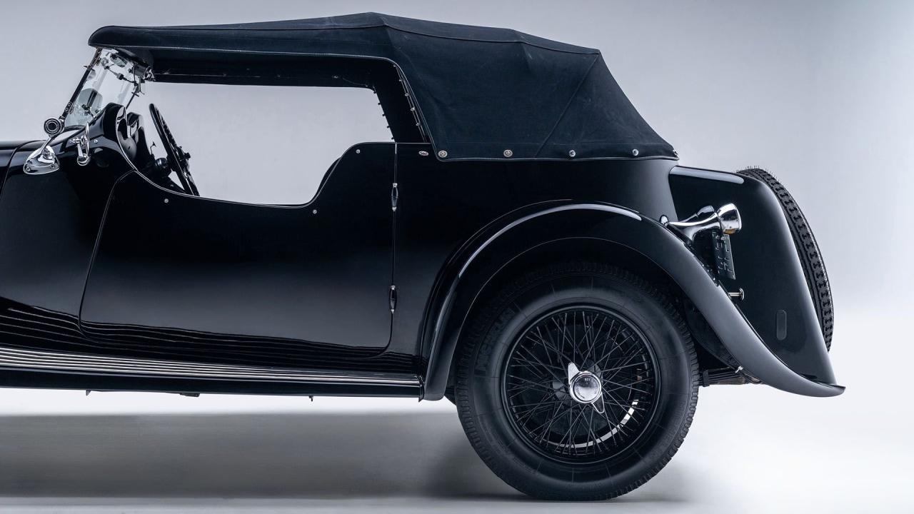 1936 Talbot T120 Baby Sport