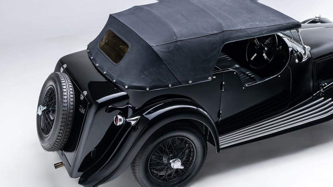 1936 Talbot T120 Baby Sport