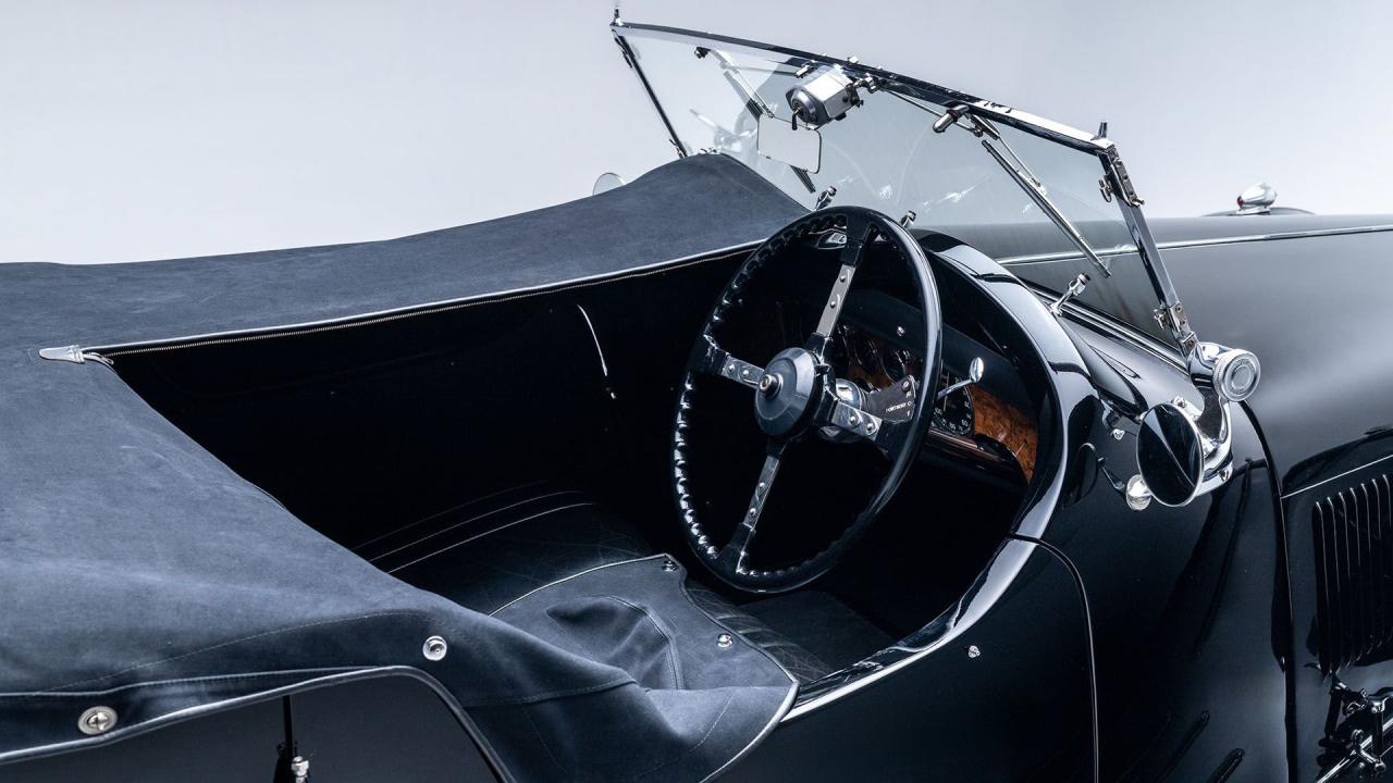 1936 Talbot T120 Baby Sport