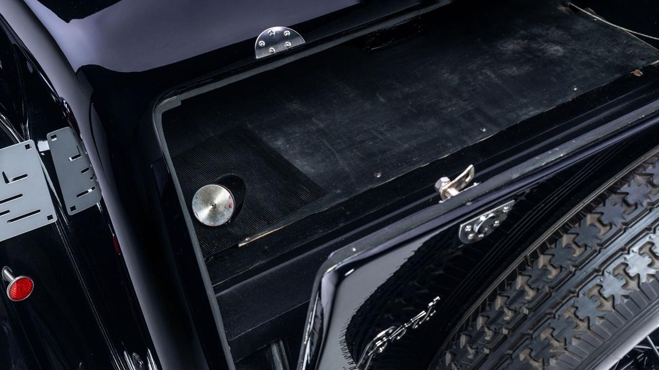 1936 Talbot T120 Baby Sport