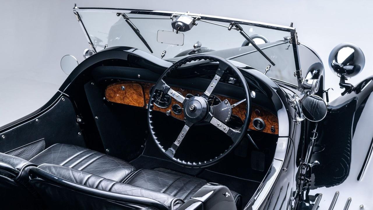 1936 Talbot T120 Baby Sport
