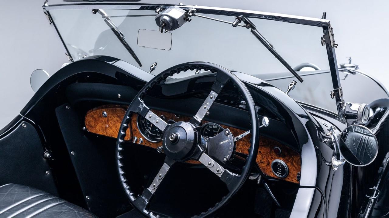 1936 Talbot T120 Baby Sport