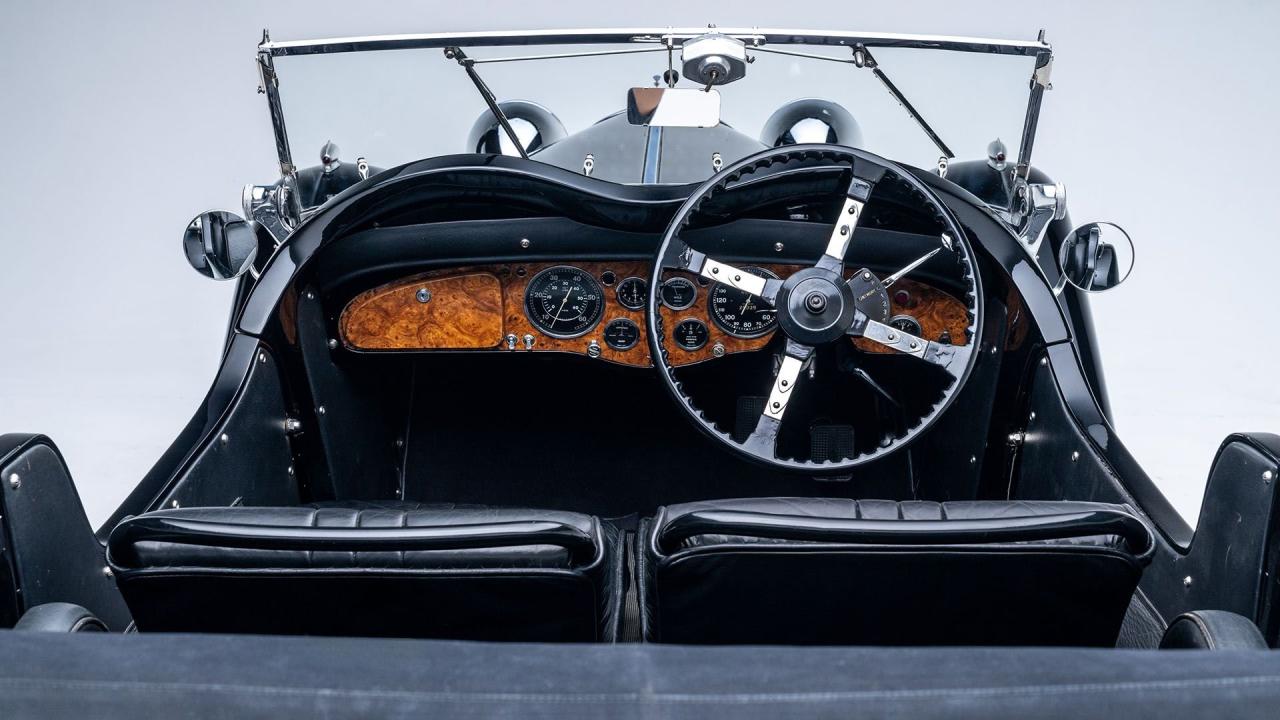 1936 Talbot T120 Baby Sport