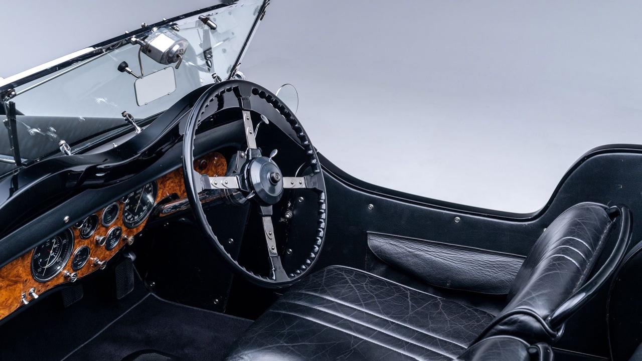 1936 Talbot T120 Baby Sport