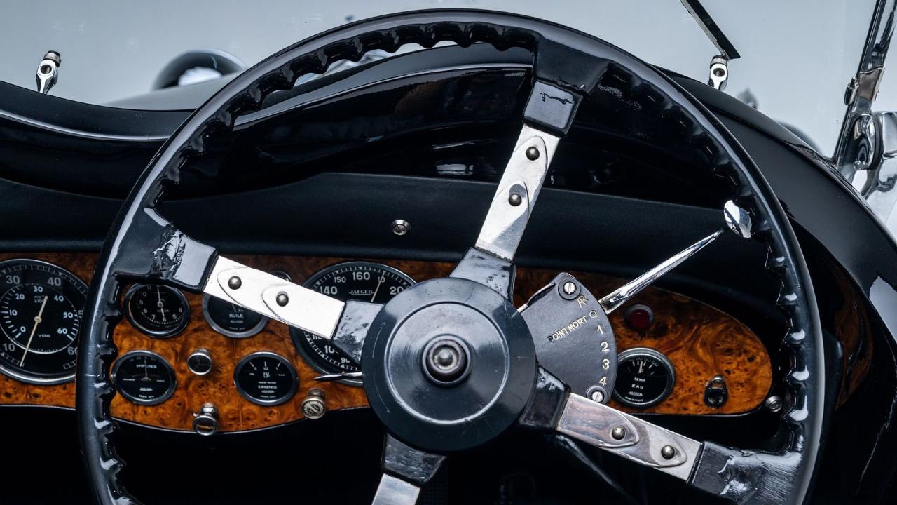 1936 Talbot T120 Baby Sport