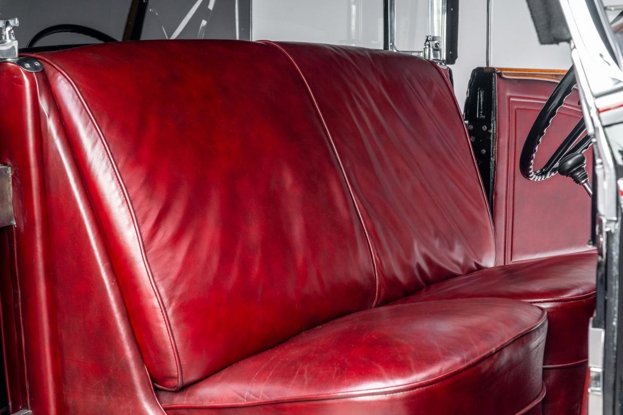 1932 Cadillac V-16 All-Weather Phaeton by Fisher