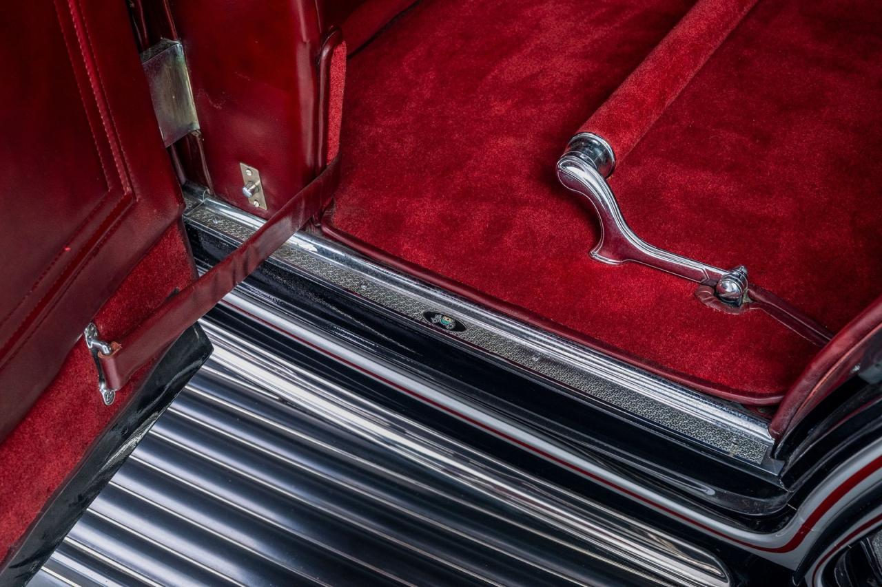1932 Cadillac V-16 All-Weather Phaeton by Fisher