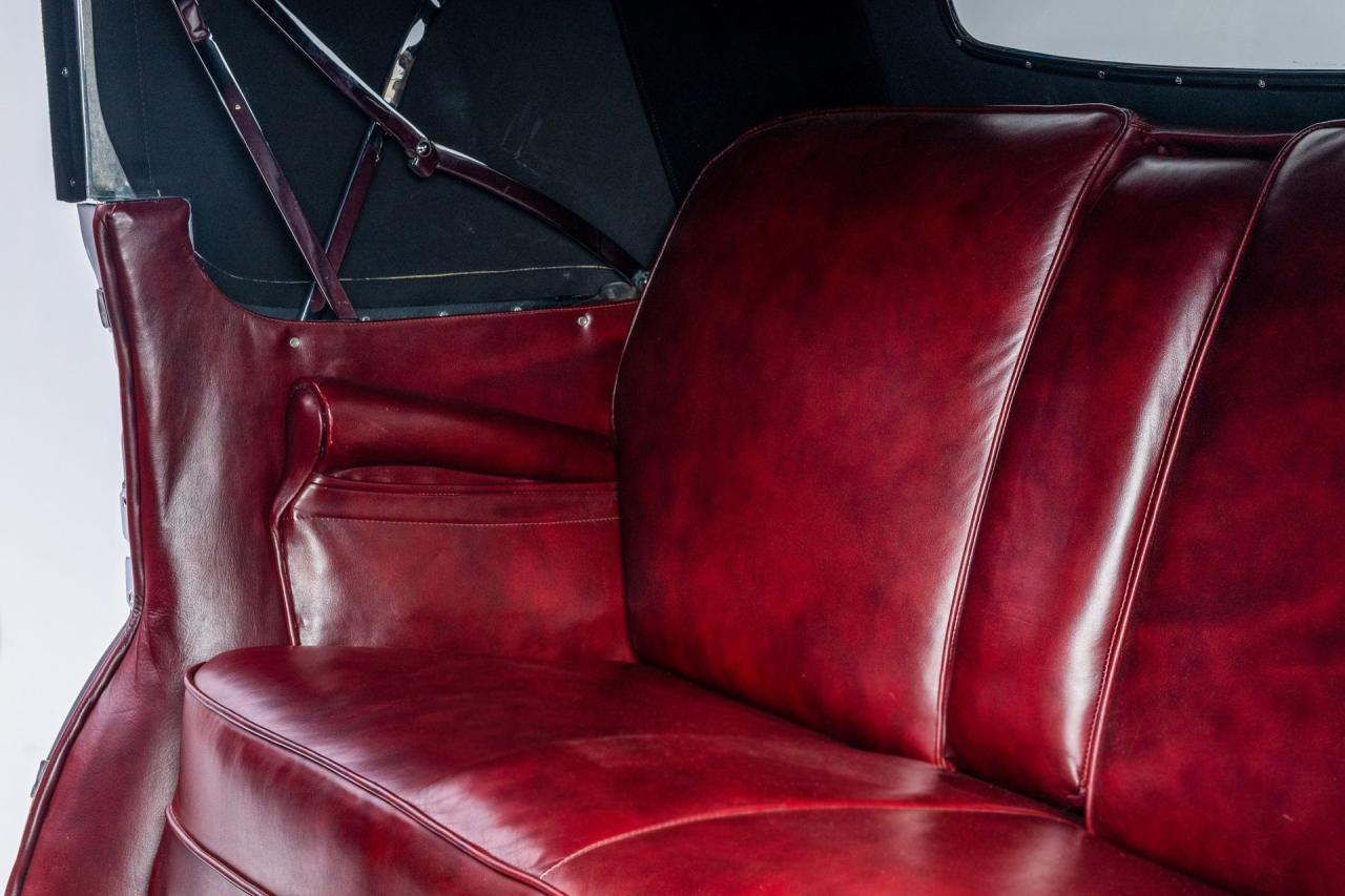 1932 Cadillac V-16 All-Weather Phaeton by Fisher