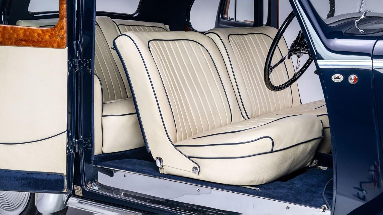 1947 Delahaye 135M Coach by Chapron