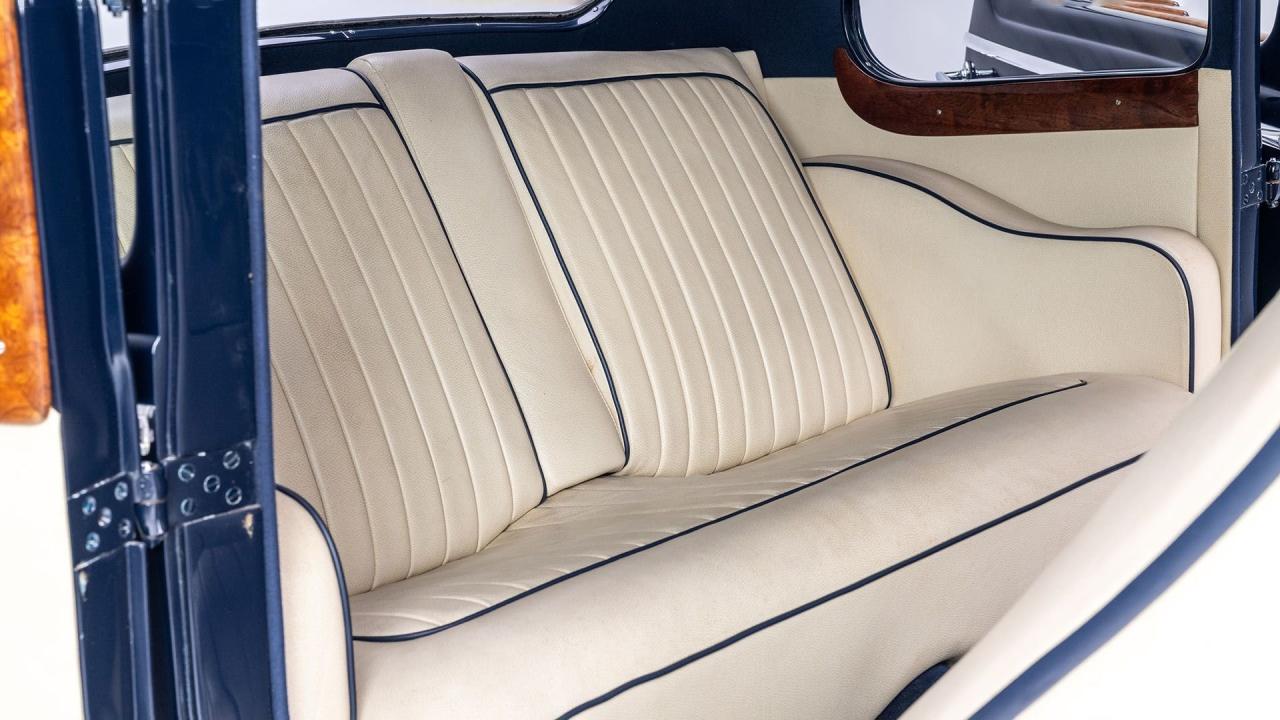 1947 Delahaye 135M Coach by Chapron