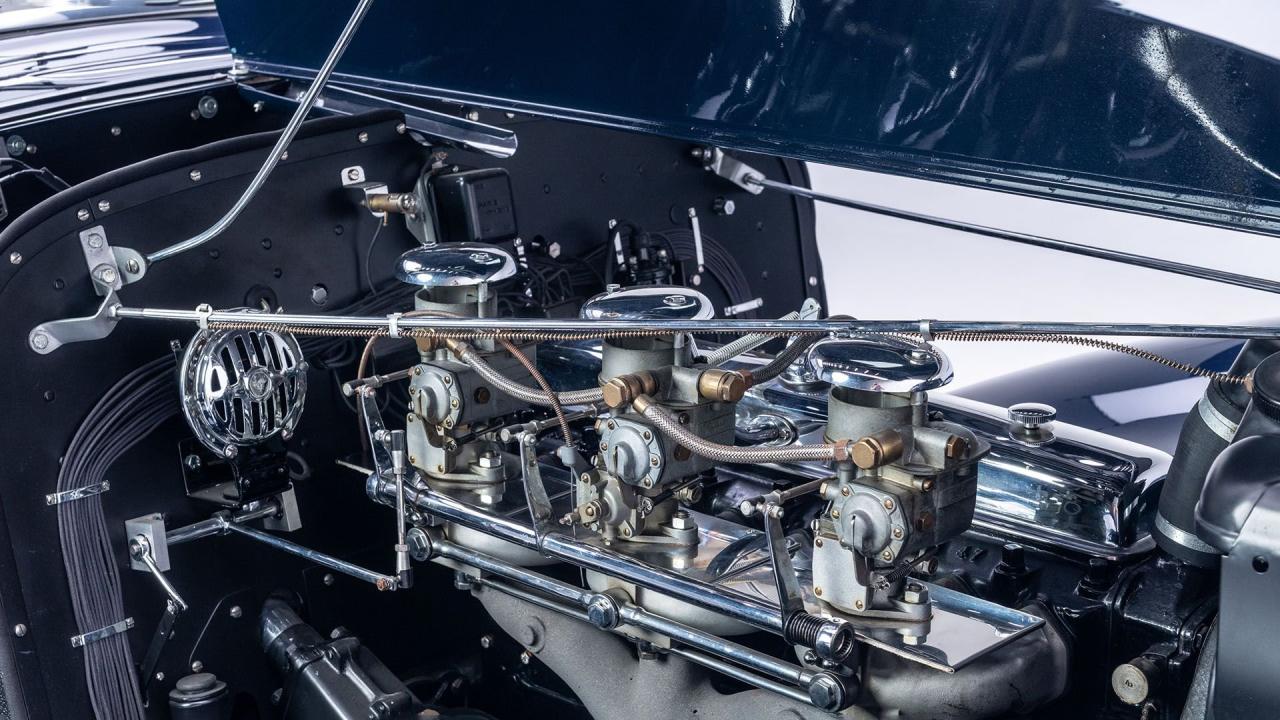1947 Delahaye 135M Coach by Chapron