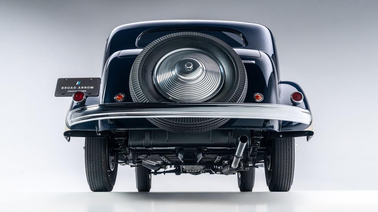 1947 Delahaye 135M Coach by Chapron