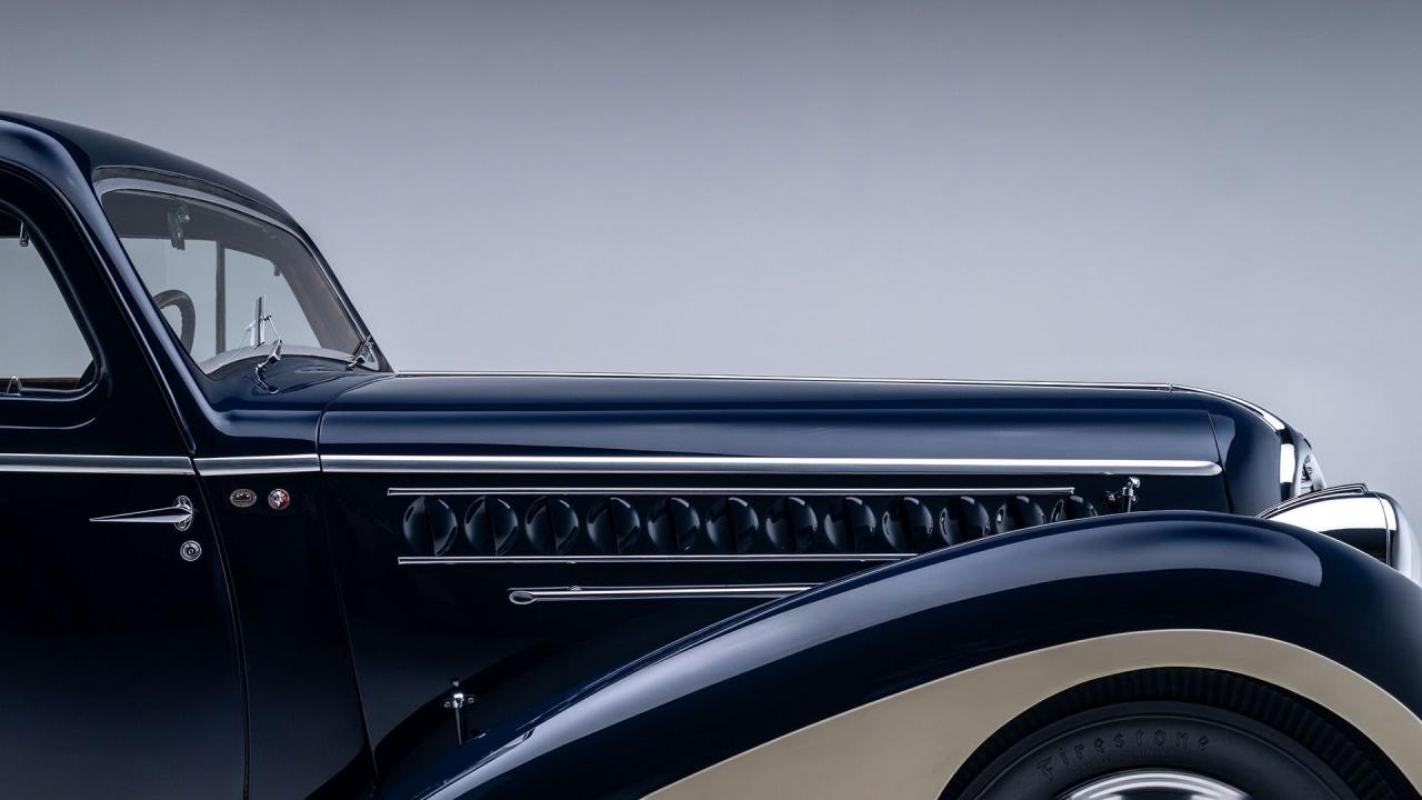 1947 Delahaye 135M Coach by Chapron