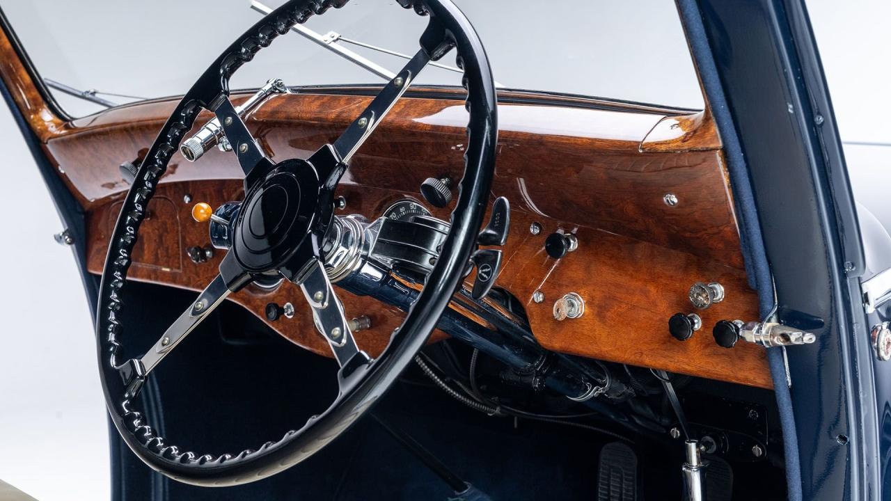 1947 Delahaye 135M Coach by Chapron