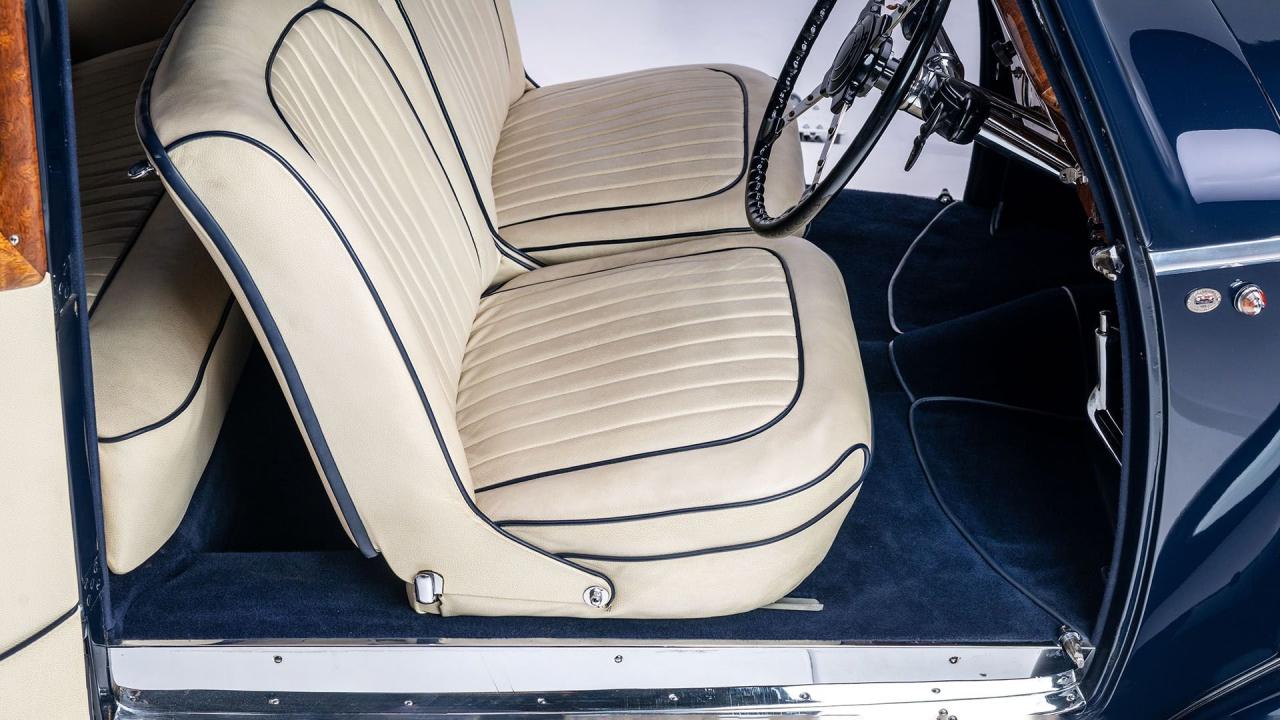 1947 Delahaye 135M Coach by Chapron