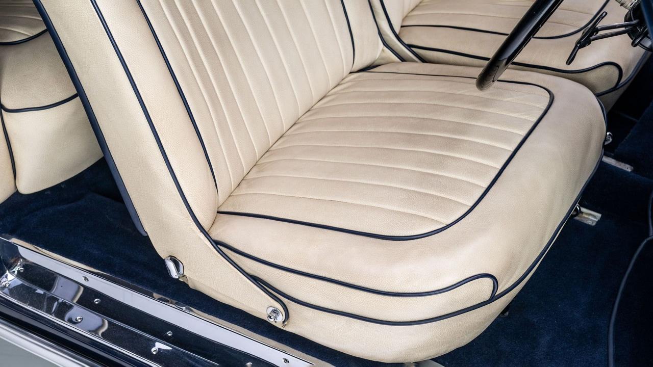 1947 Delahaye 135M Coach by Chapron